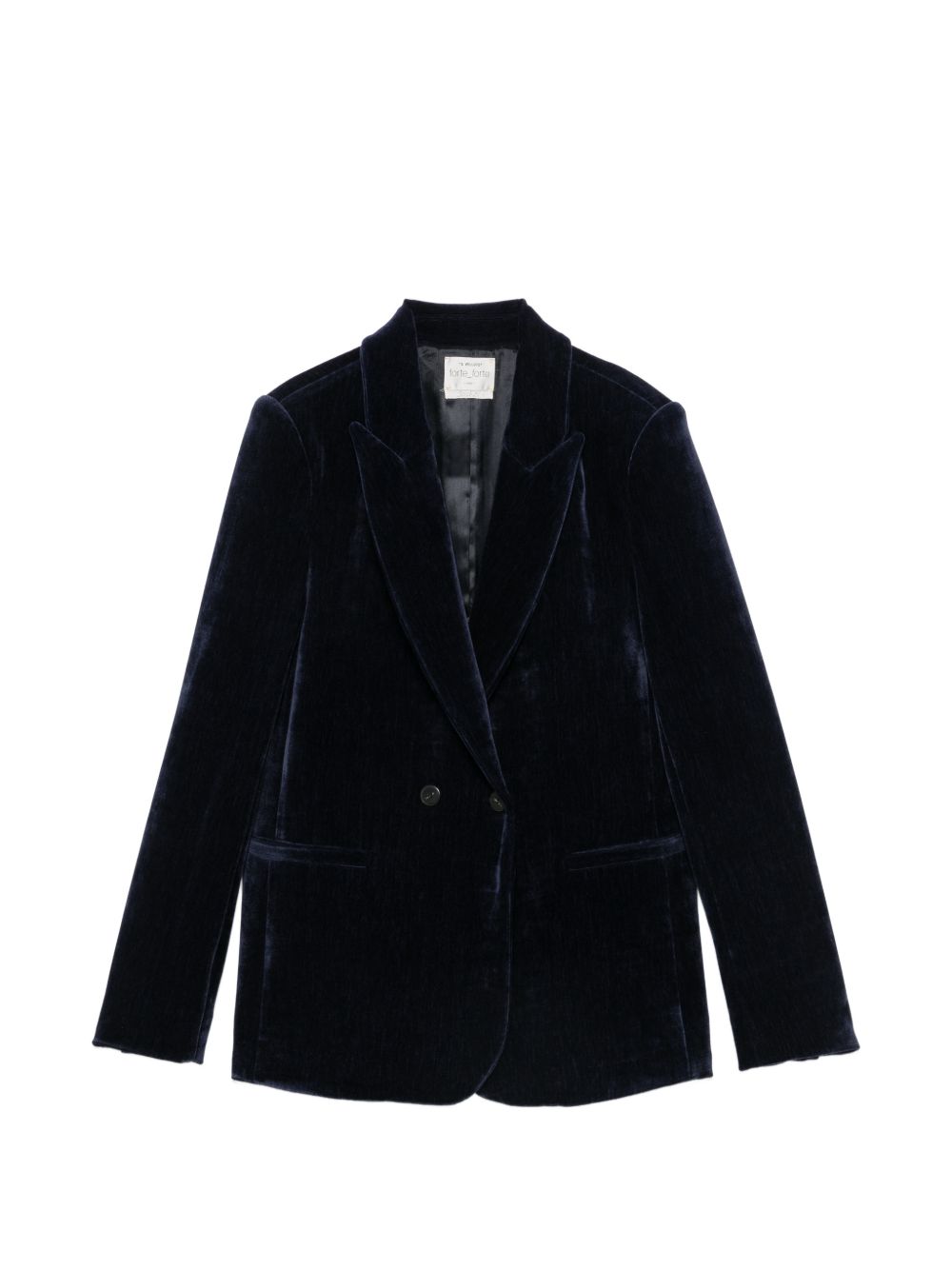 Forte Forte Jackets NAVY