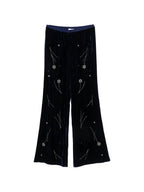 Forte Forte Trousers NAVY