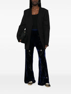 Forte Forte Trousers NAVY