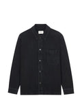 Saint Laurent Jackets BLACK