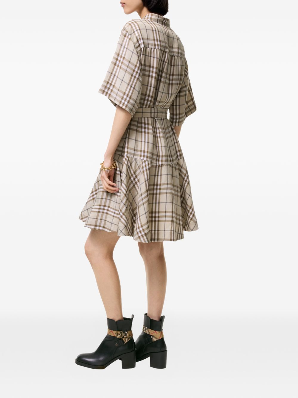 Burberry Dresses BEIGE