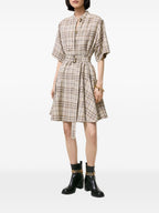 Burberry Dresses BEIGE