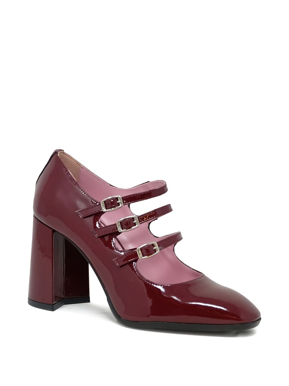 CAREL PARIS With Heel BORDEAUX