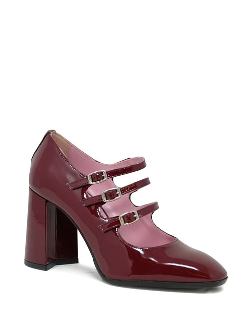 CAREL PARIS With Heel BORDEAUX