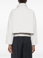 Emporio Armani Coats WHITE