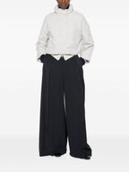 Emporio Armani Coats WHITE