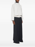 Emporio Armani Coats WHITE