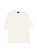 Emporio Armani Sweaters WHITE
