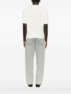 Emporio Armani Sweaters WHITE
