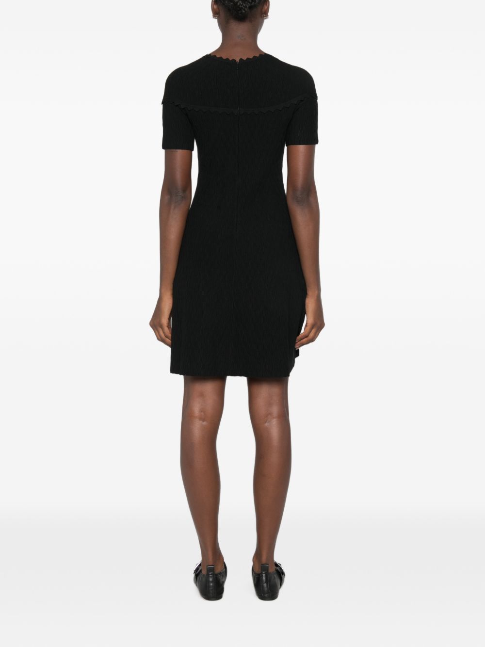 Emporio Armani Dresses BLACK