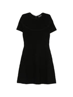 Emporio Armani Dresses BLACK