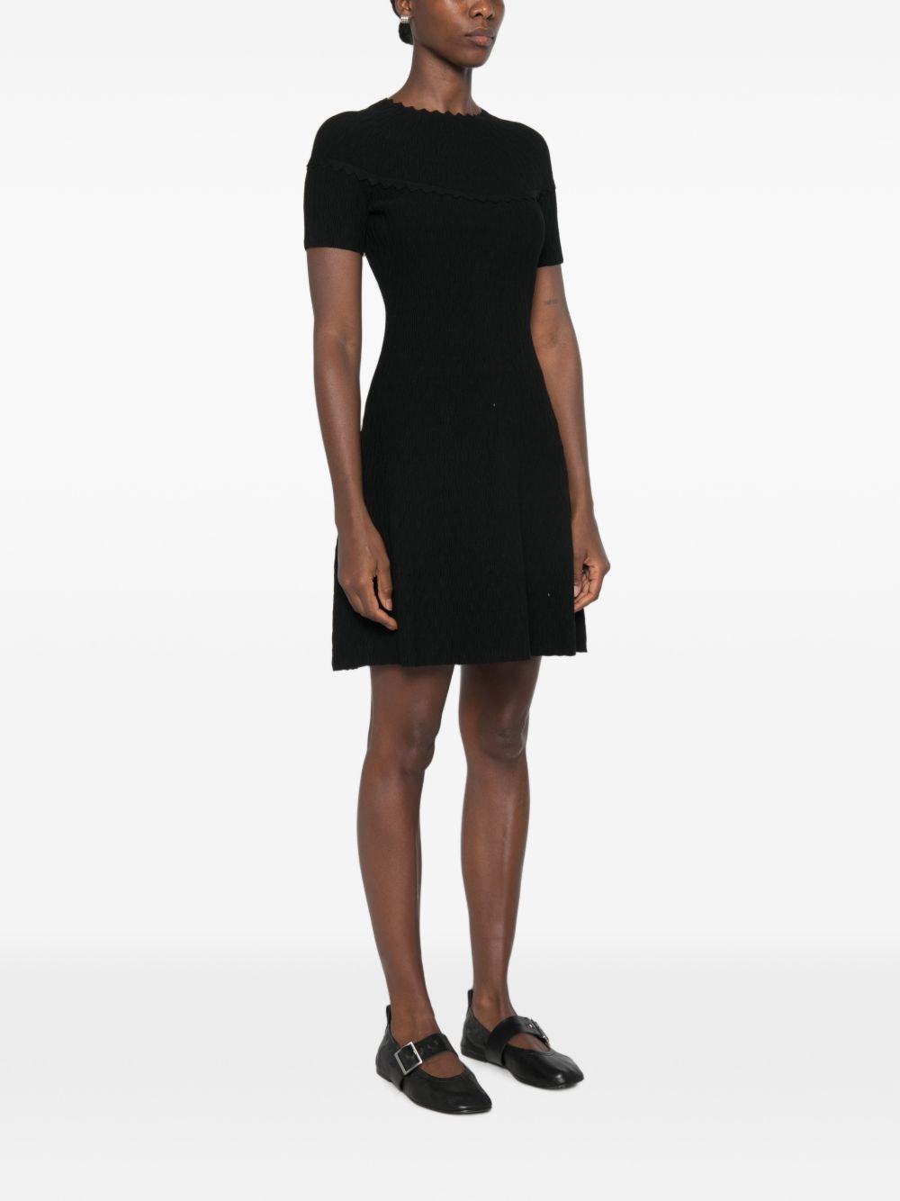 Emporio Armani Dresses BLACK