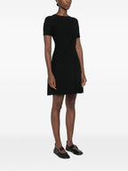 Emporio Armani Dresses BLACK