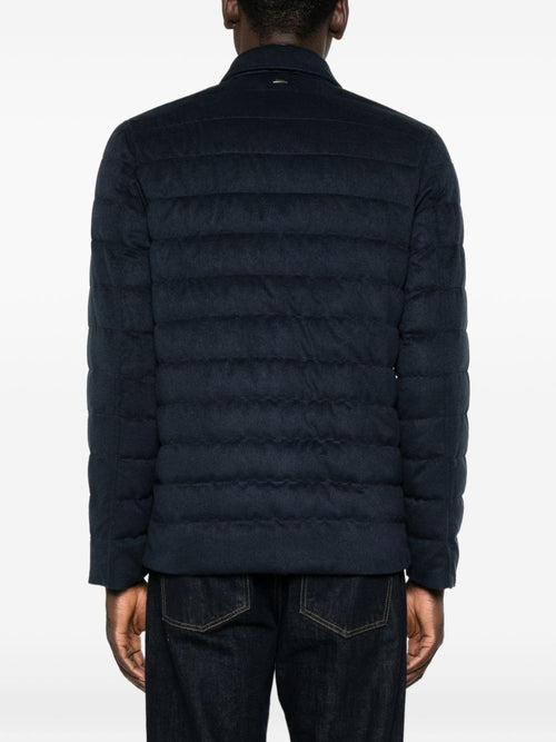 Herno Coats NAVY