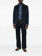 Herno Coats NAVY
