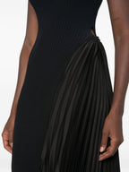 Emporio Armani Dresses BLACK
