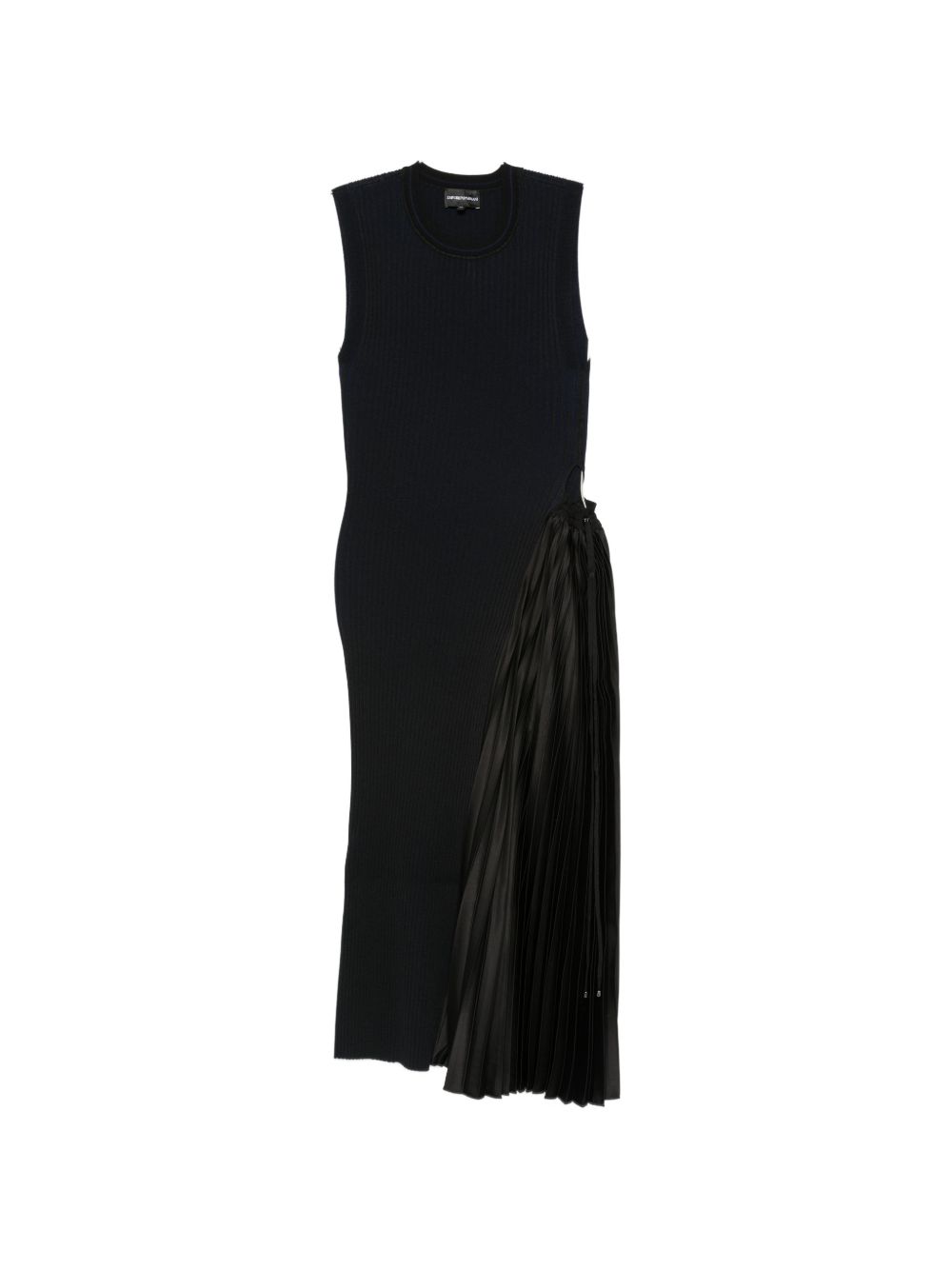 Emporio Armani Dresses BLACK