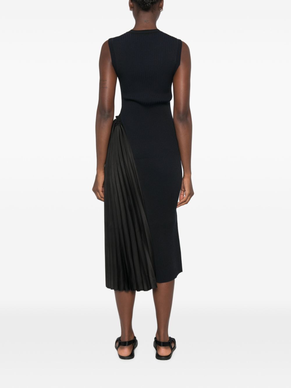 Emporio Armani Dresses BLACK
