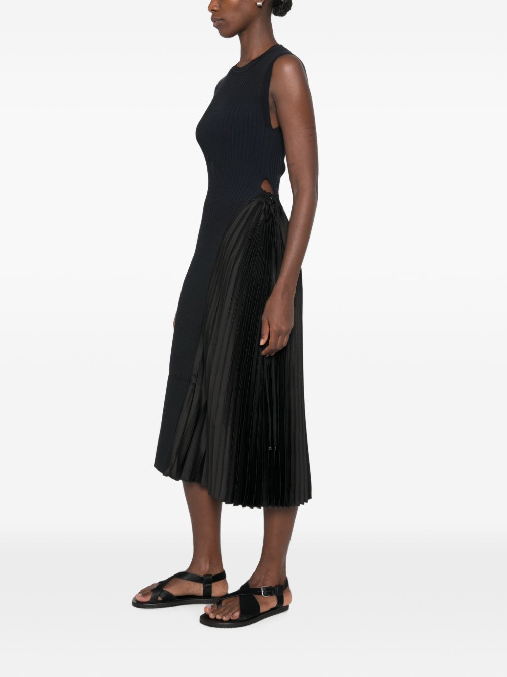 Emporio Armani Dresses BLACK