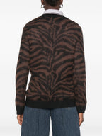 Parosh Sweaters BLACK