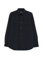 Emporio Armani Shirts NAVY