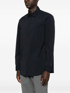 Emporio Armani Shirts NAVY