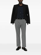 Emporio Armani Shirts NAVY