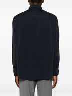 Emporio Armani Shirts NAVY