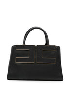 Elisabetta Franchi Bags.. BLACK