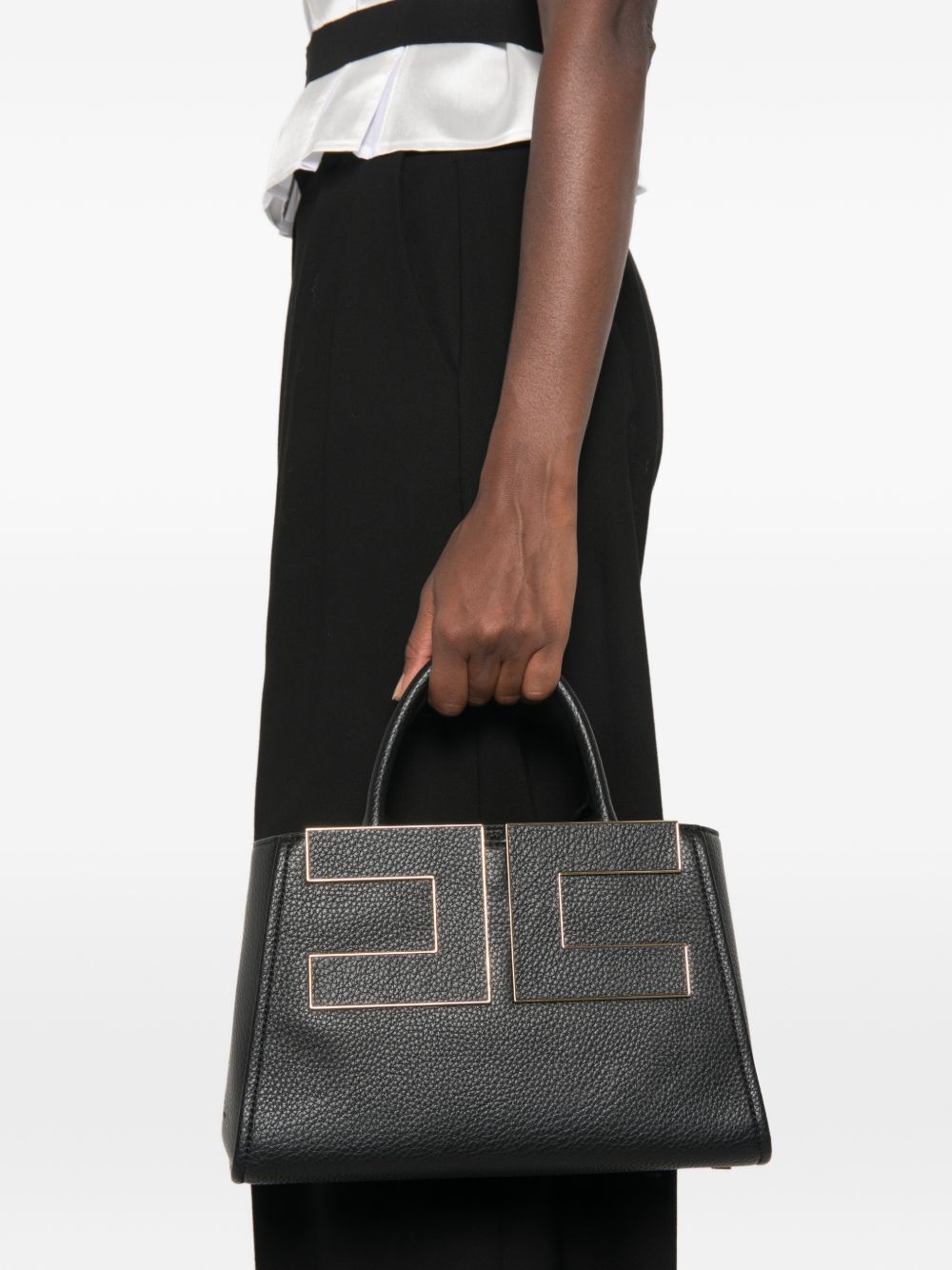 Elisabetta Franchi Bags.. BLACK