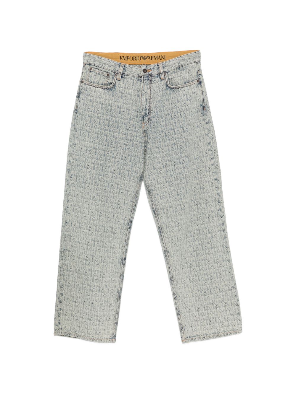 Emporio Armani Jeans LIGHT BLUE