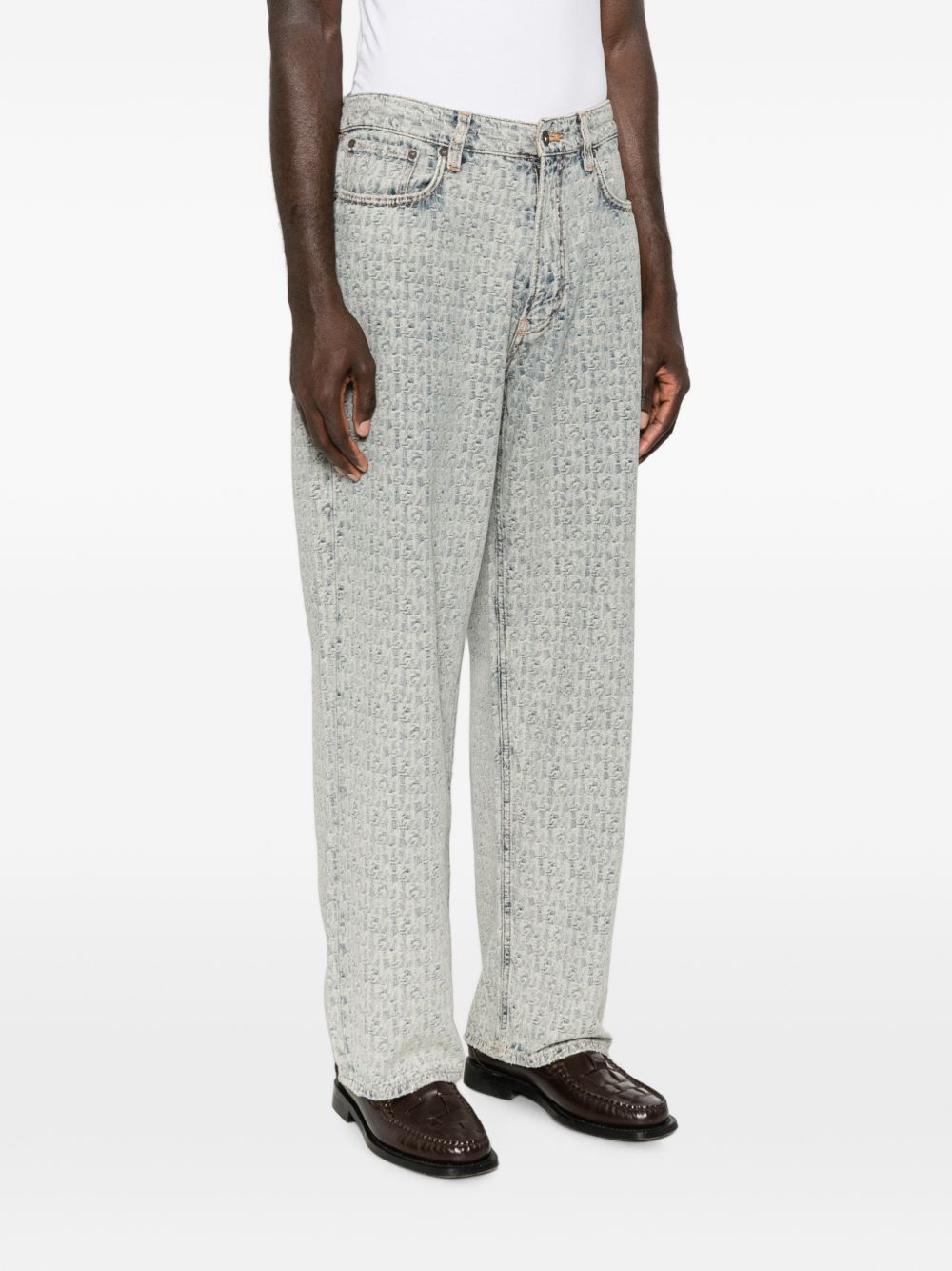 Emporio Armani Jeans LIGHT BLUE