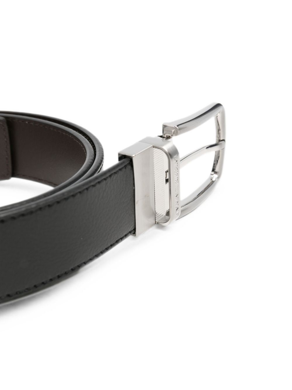 Emporio Armani Belts BLACK