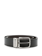Emporio Armani Belts BLACK