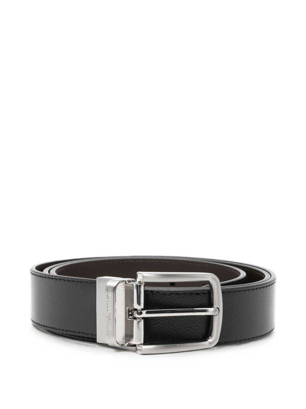 Emporio Armani Belts BLACK