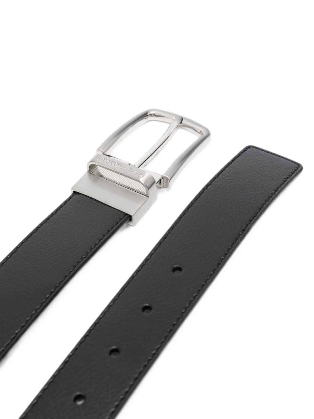 Emporio Armani Belts BLACK