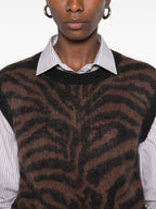 Parosh Sweaters BLACK