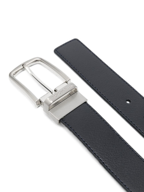Emporio Armani Belts NAVY