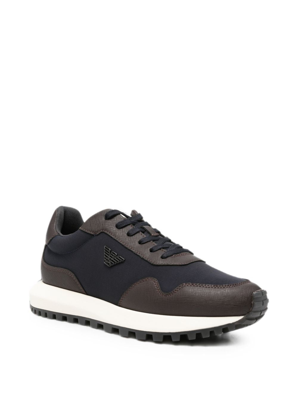 Emporio Armani Sneakers NAVY