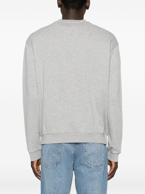 EMPORIO ARMANI CAPSULE Sweaters GREY