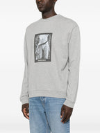 EMPORIO ARMANI CAPSULE Sweaters GREY