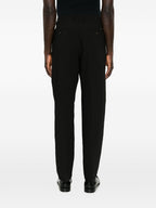 Emporio Armani Trousers BLACK