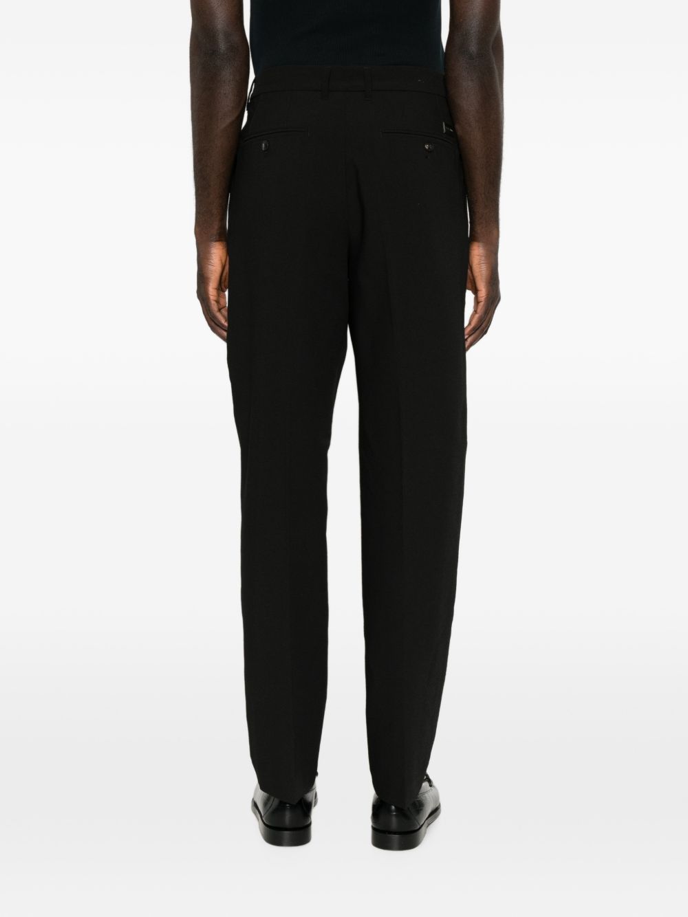 Emporio Armani Trousers BLACK