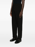 Emporio Armani Trousers BLACK