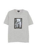 EMPORIO ARMANI CAPSULE T-shirts and Polos GREY