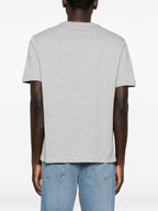 EMPORIO ARMANI CAPSULE T-shirts and Polos GREY