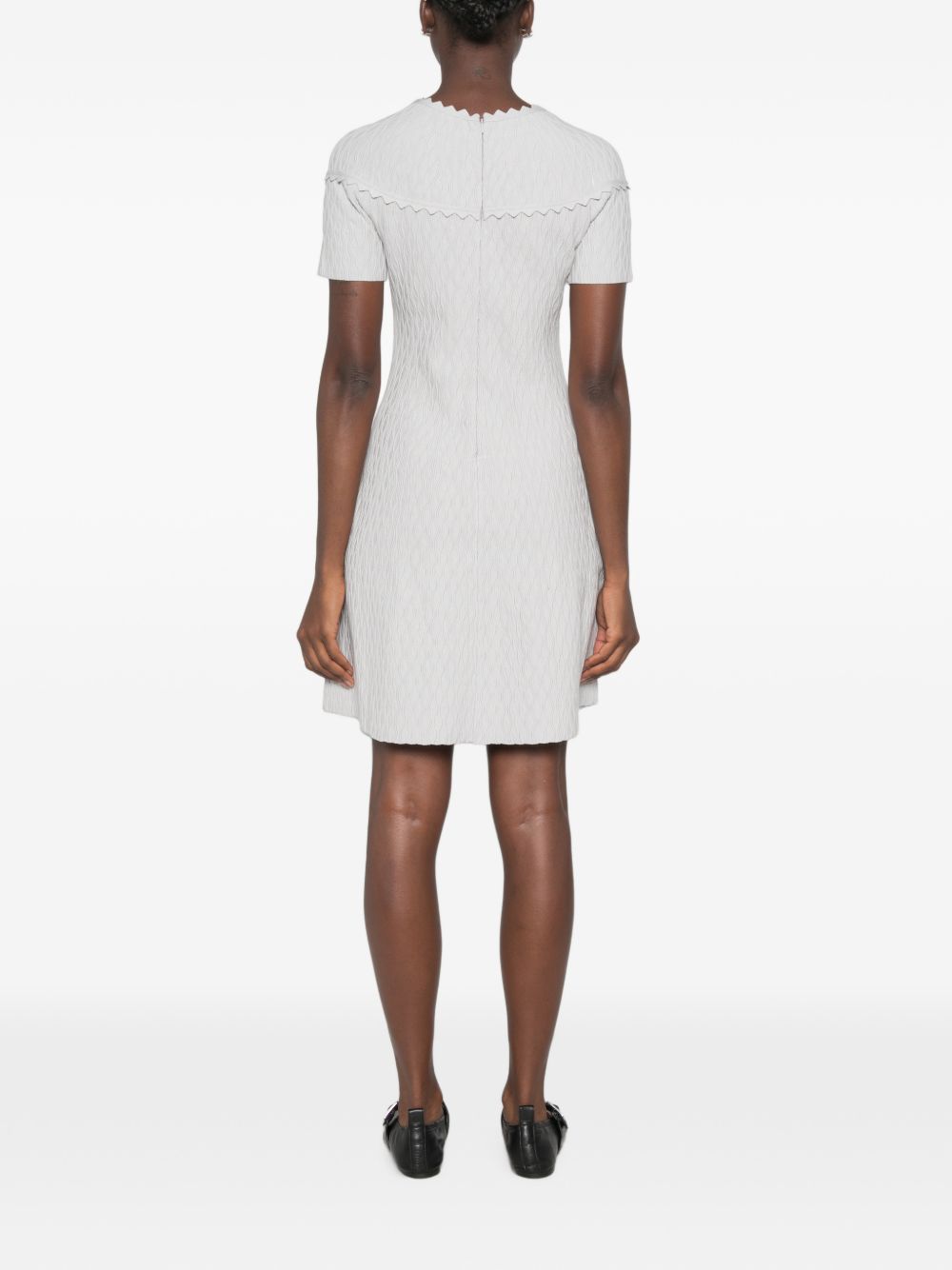 Emporio Armani Dresses LILAC