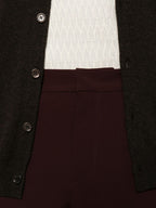Emporio Armani Trousers BROWN