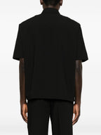 Emporio Armani Shirts BLACK