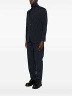 Emporio Armani Jackets NAVY